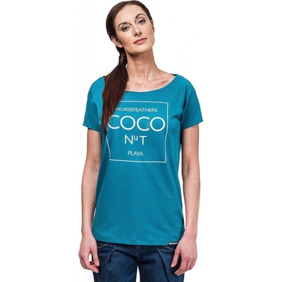 HORSEFEATHERS COCO TOP deep blue