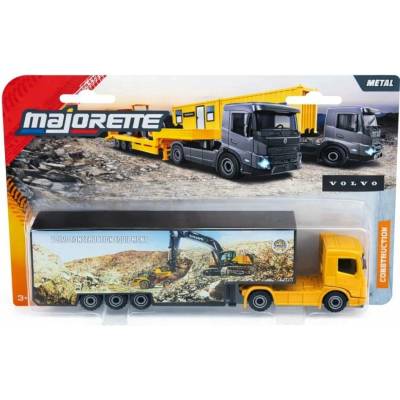Majorette Volvo stavební