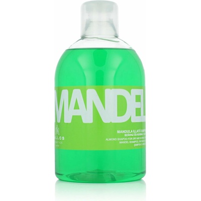 Kallos Sampon šampón pre suché vlasy Almond Shampoo 1000 ml