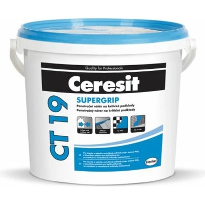 Ceresit CT 19 Supergrip 1kg, penetrácia