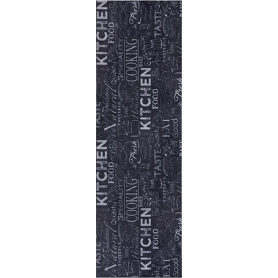 Hanse Home Wild Kitchen Board Černý