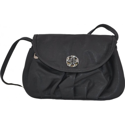 Kabelka Minie šedá