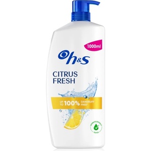 Head & Shoulders Citrus Fresh шампоан против пърхот 1000ml