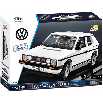 COBI 24358 Volkswagen Golf GTI (1976-1983)