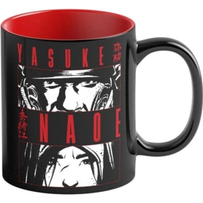 Assassin's Creed Shadows Naoe & Yasuke meniaci sa hrnček 450 ml