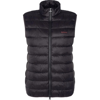 Barbour Елек Barbour Men's Bretby Full Zip Gilet - Black BK11