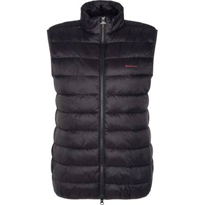 Barbour Елек Barbour Men's Bretby Full Zip Gilet - Black BK11