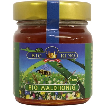 BioKing Био горски мед - 250 г
