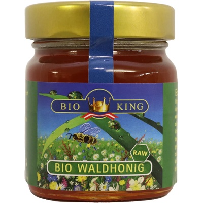 BioKing Био горски мед - 250 г