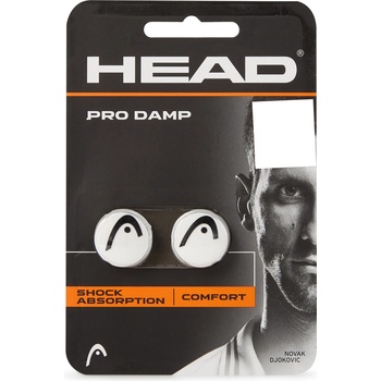 HEAD Pro Damp - Black/White