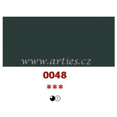 Umton olejová barva 0048 Van Dyckova hněd 400 ml