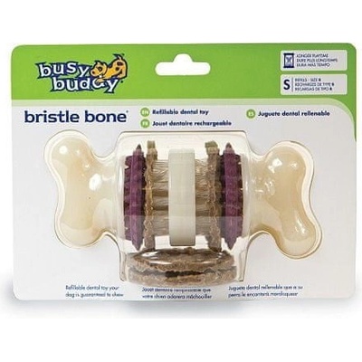 Premier Busy Buddy Bristle Bone S – Zbozi.Blesk.cz