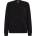KnowledgeCotton Apparel Мъжки пуловер KnowledgeCotton Apparel Regular Sweat With Pocket Jumper - Black Jet (017-4148-0112)