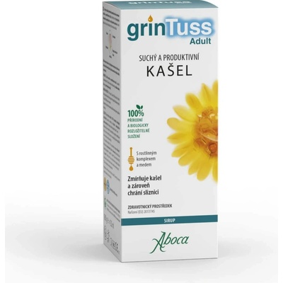 Panastat sirup na kašel 128 g