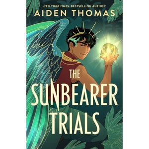 The Sunbearer Trials | THOMAS AIDEN (ISBN: 9781250822741)