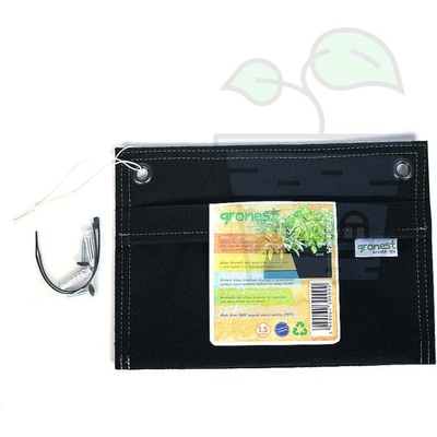 Gronest Текстилна Саксия за стена Gronest Wall Pot 1.5л (8126)
