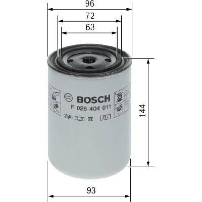 BOS-F026404011