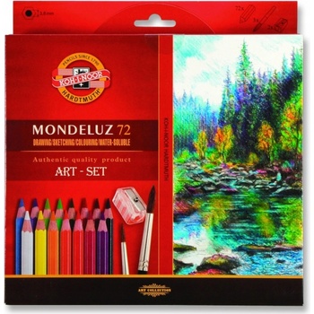 KOH-I-NOOR Mondeluz 3714/72