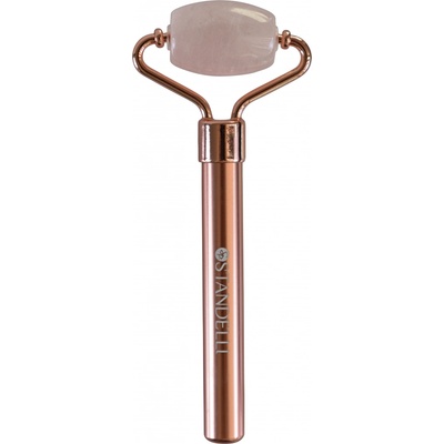 Standelli professional Rose Quartz Roller Masážní váleček na obličej