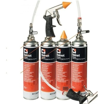 Image 1 of Errecom - Италия Спрей за промиване с конус 600мл. belnet ; errecom tr1009. u. m0