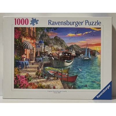 Ravensburger Grandiózní Řecko 1000 dílků
