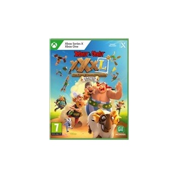 Asterix & Obelix XXXL: The Ram From Hibernia (Limited Edition)