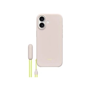 Beats Audio Калъф за iPhone 17 Kickstand MagSafe Lime Stone