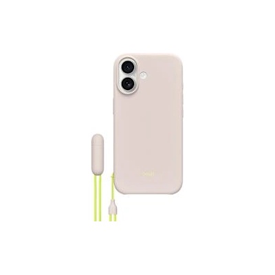 Beats Audio Калъф за iPhone 17 Kickstand MagSafe Lime Stone