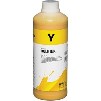 Compatible Бутилка с мастило INKTEC за Epson R200/R300, T0484, T0494, T0774, T0784 , Жълт, 1000 ml (INKTEC-EPS-05LY)