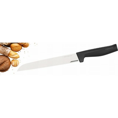 Fiskars Hard Edge Nůž na pečivo 22 cm