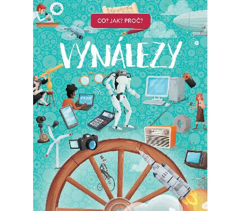 Vynálezy