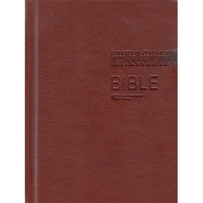Bible 1293 hnědá
