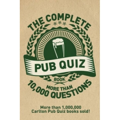 Complete Pub Quiz Preston Roy