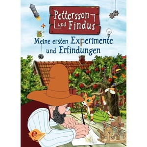 Pettersson und Findus: Meine ersten Experimente und Erfindungen | Sven Nordqvist (ISBN: 9783961290727)