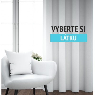 Vyberte si látku - Ervi bavlněný závěs