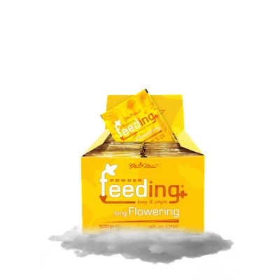 Green House Feeding Long Flowering 500g Box (50 сашета по 10g)