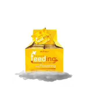 Green House Feeding Long Flowering 500g Box (50 сашета по 10g)