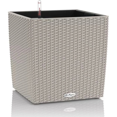 Lechuza Cube Cottage 50 Sand Brown komplet