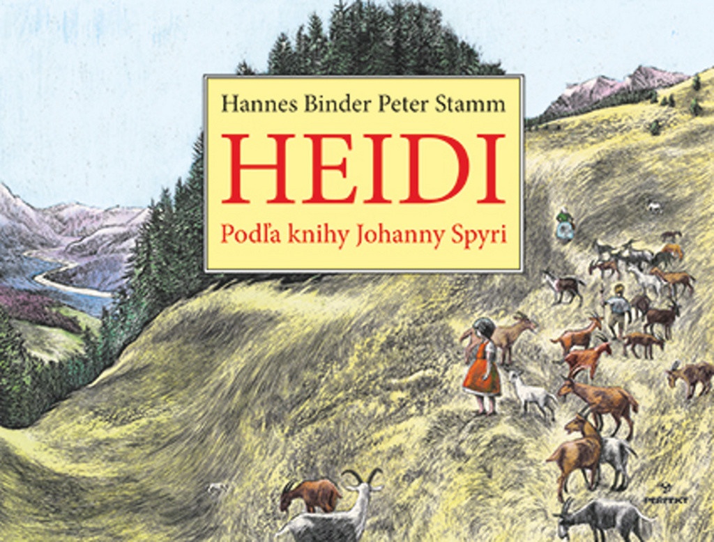 Heidi - Peter Stamm