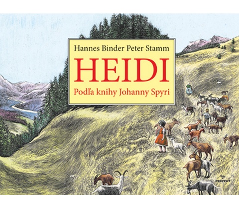 Heidi - Peter Stamm