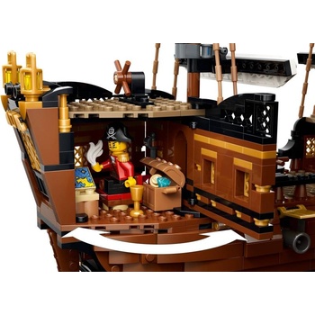 Image 1 of LEGO® Creator 3-in-1 - Iconic Pirate Ship (31387)