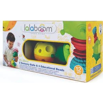 LALABOOM Sensory 2+8