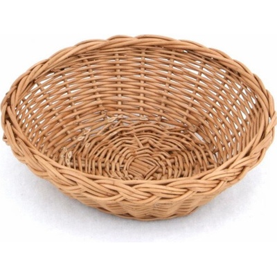 APS | Košík na pečivo, proutěný, kulatý, pr. 20 cm