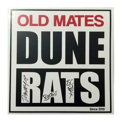 Dune Rats - Old Mates CLR LP