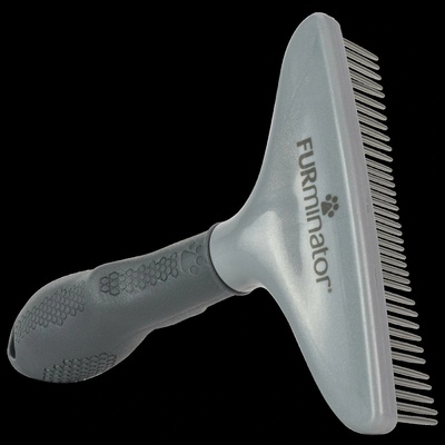 FURminator Grooming Rake Dlouhá srst 12 cm – Zboží Mobilmania