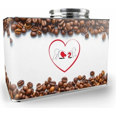 Sablio Dárková káva Puzzle love 250 g