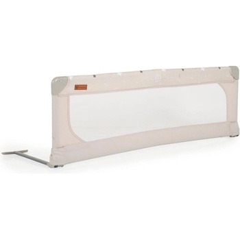 Cangaroo Преграда за легло 130 cm лен бежов (3800146249229)