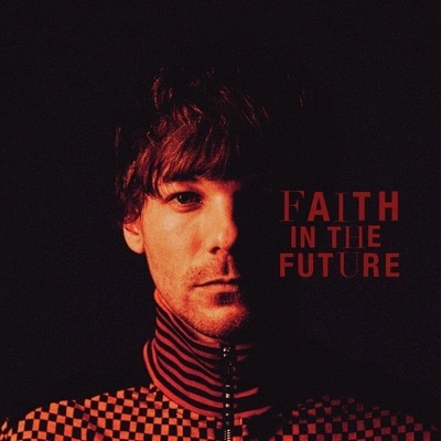 Louis Tomlinson - Faith In The Future (Deluxe Lenticular Cover) (CD) (4050538859249)