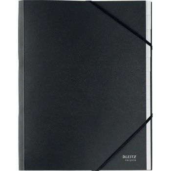 Leitz 39150095 папка Черен (39150095) (39150095)