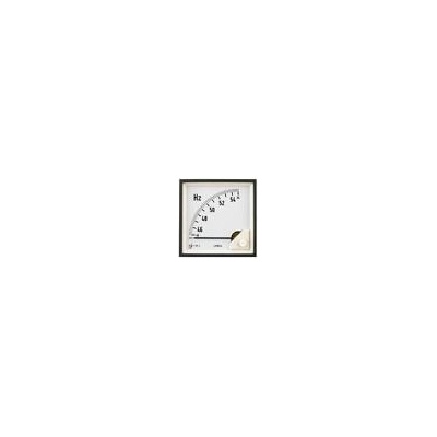 Lumel Měřicí přístroj kmitočtu na panel instalační 72x72x64mm 400V